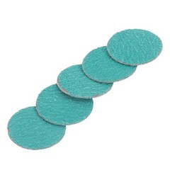 50 Pack 2 Inch (40 Grit) Green Zirconia Quick Change Sanding Discs Type R