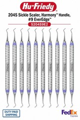Hu Friedy 204S Sickle Scaler, #9 EverEdge™
