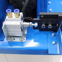 Curved/Straight Edge Banding Trimming Machine Edge Bander Double-side Trimming