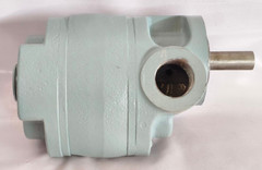 BSM BROWN&SHARPE NO.557 FOOT MOUNTED ROTARY GEAR PUMP *SELLER REFURBISHED*