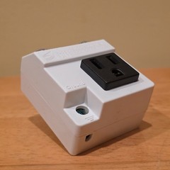 Tii Network Technologies 442 Grounding Module w/ AC Outlet – New Open Box