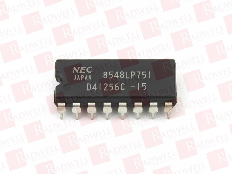 NEC D41256C15 / D41256C15 (BRAND NEW)