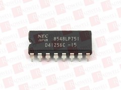 NEC D41256C15 / D41256C15 (BRAND NEW)