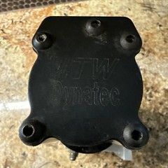ITW Dynatec 104497 BD Assembly Piston Pump (Hot Melt) AS-IS, Not Tested
