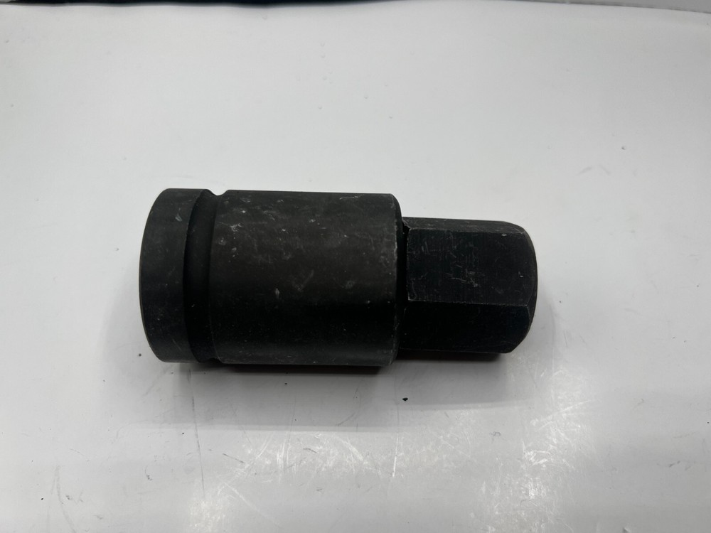 Genius Tools Genuine 3988 1 3/8″ Impact Socket 832+ Black