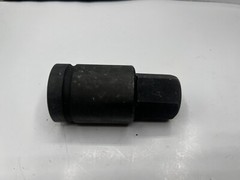 Genius Tools Genuine 3988 1 3/8″ Impact Socket 832+ Black
