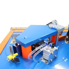 Curved/Straight Edge Banding Trimming Machine Edge Bander Double-side Trimming