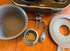 TOKIT C2 AI Omni Robot Basic Bundle All In One AI Cooking Blender Kettle Scale