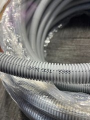 ABB Carlon 11807-100R 100FT Coil 3/4″ P&C Flex Corrugated Flexible Conduit