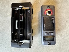KEYENCE FD-Q20C Clamp-On Digital Flow Sensor Main Unit, compatible 1/2″ and 3/4″