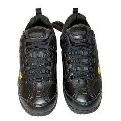 Reebok Men’s Composite Toe Electrical Hazard Work Shoes Black Size 7.5W