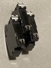 CH115 Cutler-Hammer Type CH 1 Pole 15 Amp 120V FULL NOTCH METAL FOOT (WARRANTY)