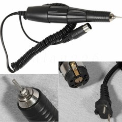 35000rpm Dental Lab Handpiece STRONG Fit SAESHIN Electronic Motor Polishing 1PC