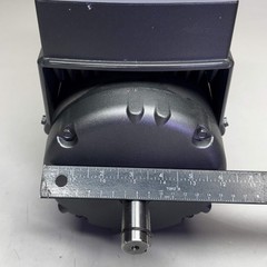 BALDOR RELIANCE Motor 230V/1HP 12″L x 6″W x 11″H Grey EC8100T8H1DF4