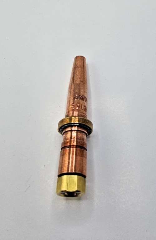 (QTY 4) Miller Smith Cutting Tip SC12-5 fits SC & DG Series Torches