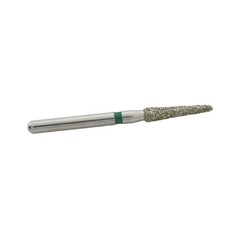 Dental Round End Taper Diamond Burs Coarse 856/018C Bur FG High Speed 10Pcs/PK