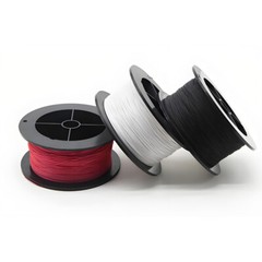 5 Metres UL 1423 Solid Fine Core Cable / Hook Up/Equipment Wire 24AWG to 38AWG