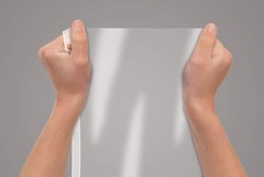 Extra Heavyweight 25 Count Anti-Glare Page Protectors – 8.5 x 11 for Easy Use