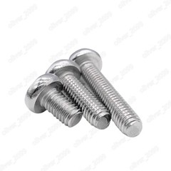 M2.5 M3 M4 M5 M6 316 Stainless Steel Torx Soket Pan Head Screws