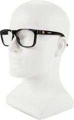 KleenGuard V30 Maverick Eye Protection 49309, with KleenVision Anti-Fog Coati…