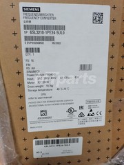 Surplus 1× Siemens 6SL3210-1PE24-5UL0 New US Seller 1 year warranty