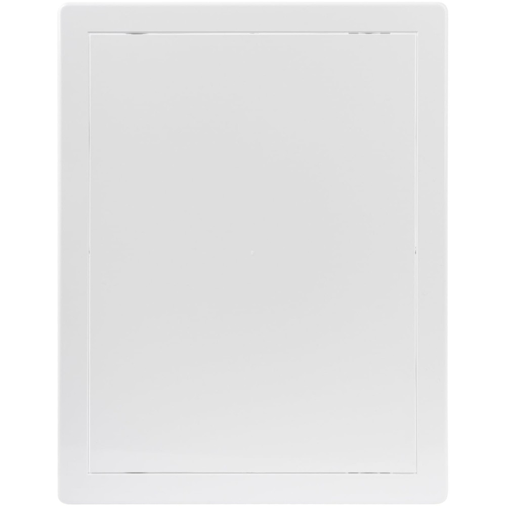 10×13 Inch White Access Panel Drywall ABS Plastic Square Wall Ceiling Door