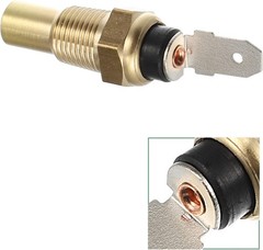 Engine Coolant Temperature Sensor Temp Sender for Tractor 2000 3000 2600 3600 40