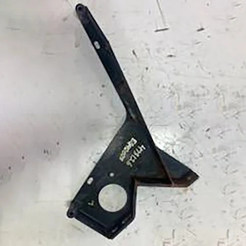 Used Left dry fert hopper support fits John Deere 7200 AA33901