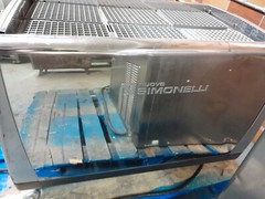 Nuova Simonelli Aurelia V 2 Group Espresso Machine, 4500W, 240V
