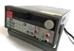 Keithley 2220-30-1 Dual Channel DC Power Supply Tektronix Tested Working