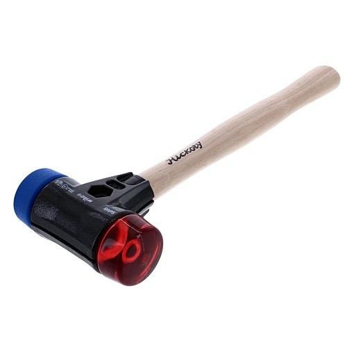 Wiha 83240 Split Head Mallets 1.4 Lbs 1.5″ X 11″