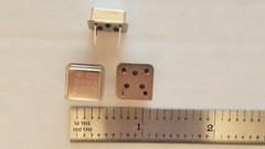 1/EA HEFHCK 0222 48.00000MHz 48M 48MHz 48.000 MHz Crystal Clock Oscillator XTAL
