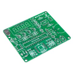 Digital Tube Display FM Digital Radio Electronic 87.5-108MHZ DIY KIT