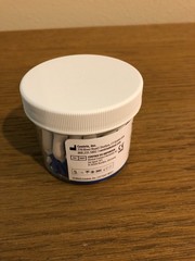 Centrix Tempit Dental Temporary Filling & Sealing Material 30x prefilled tips