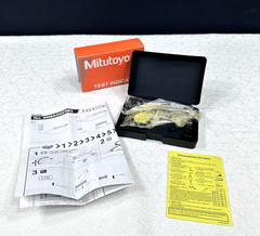 Mitutoyo 513-501 Horizontal Dial Test Indicator | 0.001mm | Basic Set | NEW!
