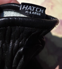 Hatch Friskmaster FM2000 Leather Cut Resistant Gloves, X-large
