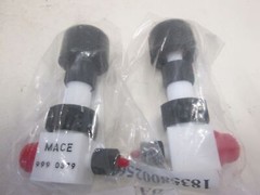 Mace, 999 0379, VALVE NEEDLE TEF, New, Lot of 2