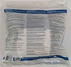 SAS Safety 8661-93 Bandit Dual Cartridge Respirator Mask Large