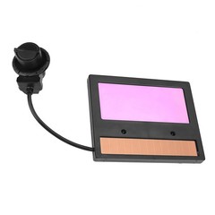 110*90mm TX600C Welding Helmet Lens Auto Darkening Lens For Welding & Grind