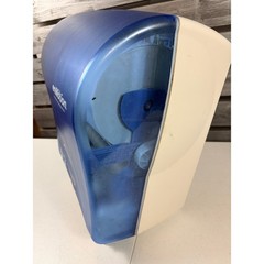 Georgia-Pacific enMotion Automated Touchless Paper Towel Dispenser Blue Untested