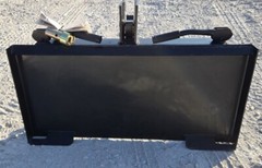 PROWorks Bobcat MT to 3 Point CAT 1 Quick Hitch Adapter Free Shipping!
