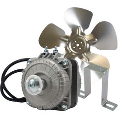 Appli Parts APFM-102E 10W refrigeration condenser and evaporator motor 220V 60Hz