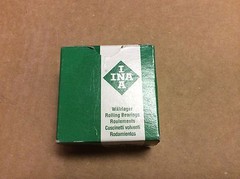 INA-Bearing, #NATR30PPX, NOS, (DR-1463)