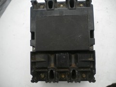 GE TFJ236200 3 Pole 225 Amp 600 V Main Circuit Breaker