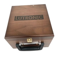 LUTRONIC MULTIFRACTIONAL ECO2 LASER TIP, SET OF 4 WITH CASE
