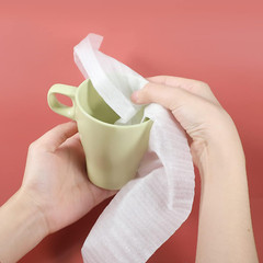 Foam Wrap Sheets 12 x 12Inches Cushioning Sheets Shipping Moving Packing 100Pack