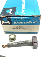 Prestolite Brush and Terminal Kit 17-103, MGD2032S