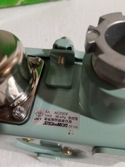 SAGINOMIYA ANS-C101WGQ PRESSURE CONTROLS RANGE -0.06-0.1 MPa MP 0.3 MPa NEW