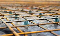 Sandbaggy 3-1/4 Inch Rebar Plastic Chair | Fits Rebar #3 to #5 | Heavy Duty