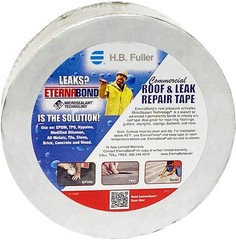 EternaBond RoofSeal 2″ x 50′ UV Stable Waterproof RV Roof Repair Tape